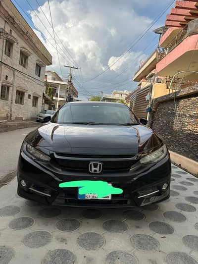 Honda Civic Oriel 2021