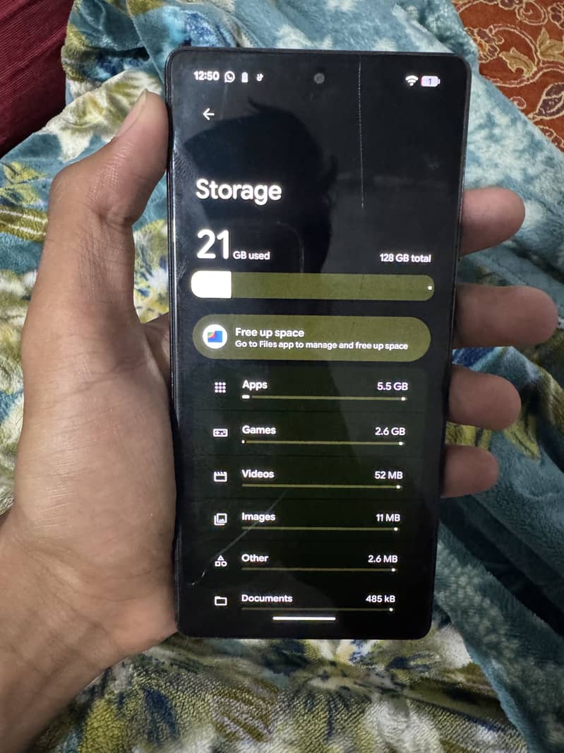 Google Pixel 6 0