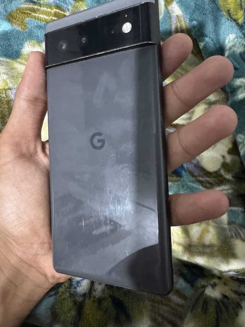 Google Pixel 6 3
