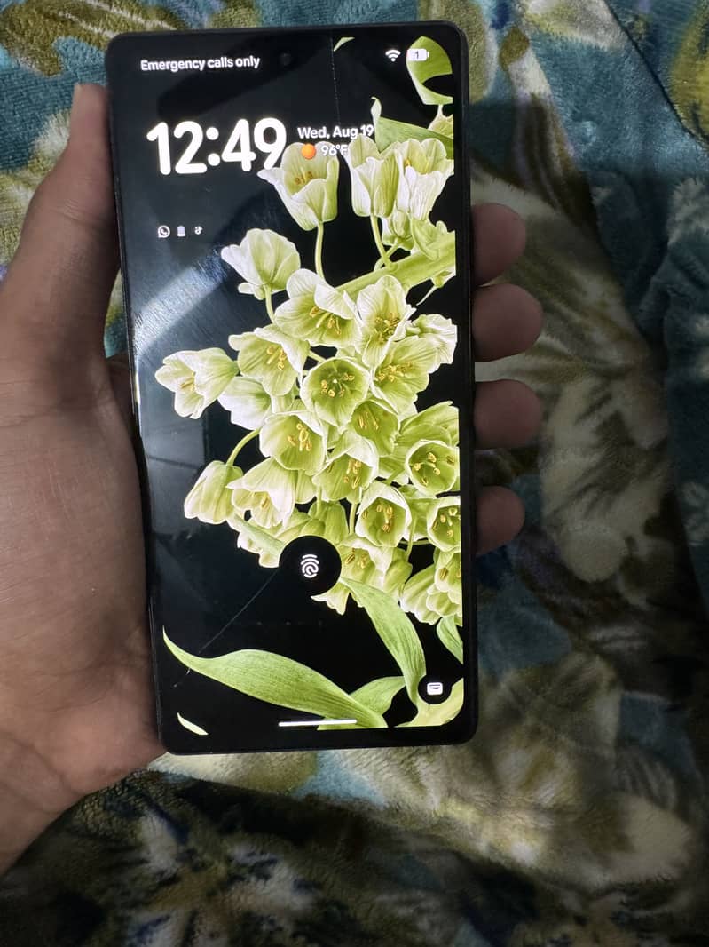 Google Pixel 6 4