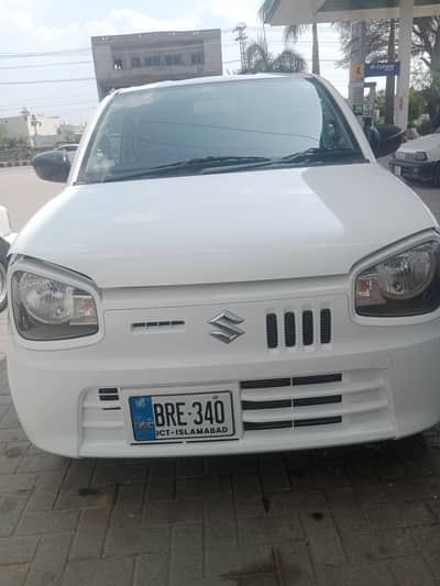 Suzuki Alto 2026