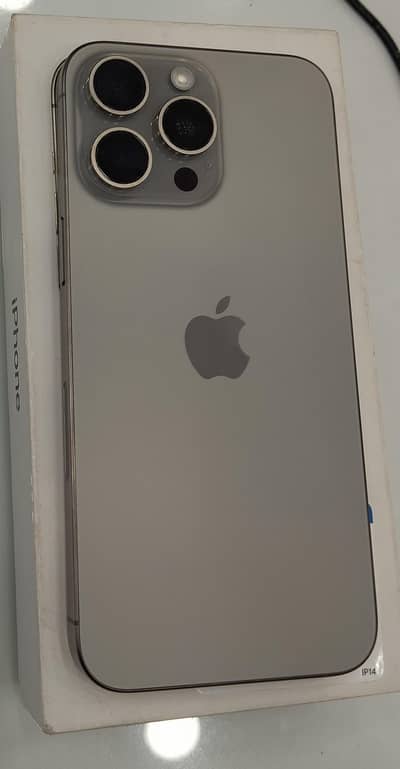 Apple iPhone 15 Pro Max 256GB  JV Sim