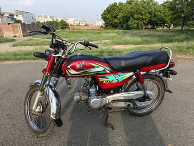 Honda CD 70