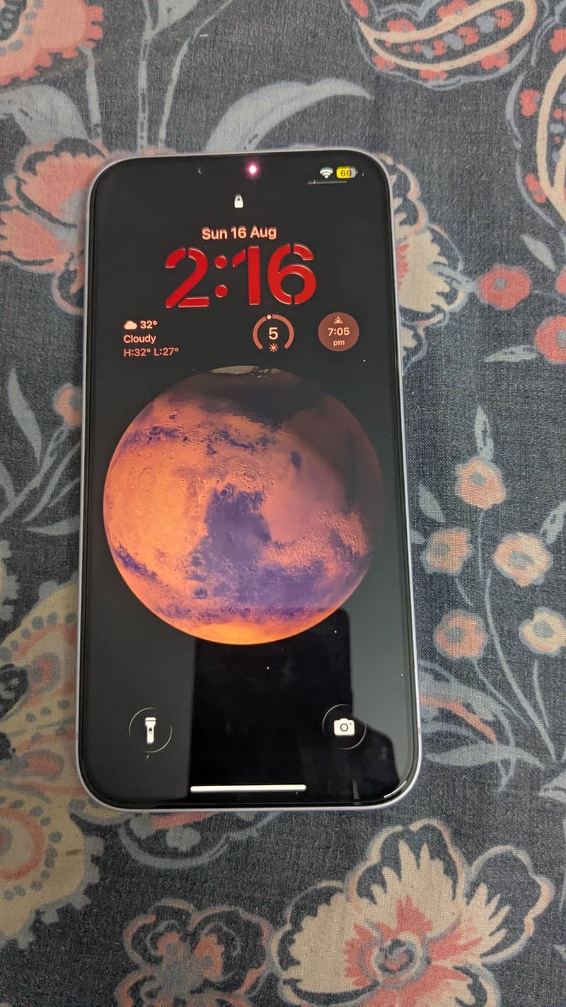 Apple iPhone 14 plus 6