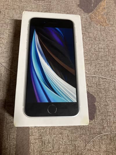 Apple iPhone SE (2020)
