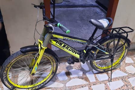 Morgan Bicycle for Sale - Fresh & Genuine Condition