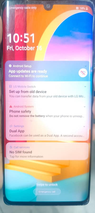 LG Velvet 5G