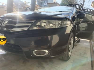 Honda City IVTEC 2015