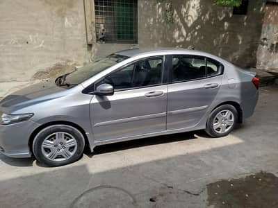 Honda City IVTEC 2019
