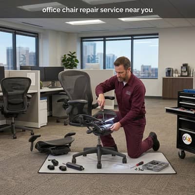 Office Chair Repair Near You