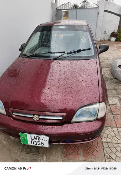 Suzuki Mehran VX 2006