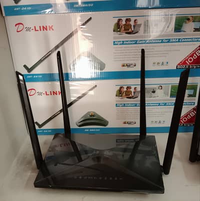Huawei Tenda TP-Link Fiber WiFi Ruoter All series