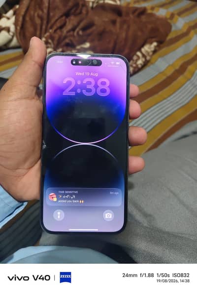 Apple iPhone 14 Pro Max 03287126755 WhatsApp