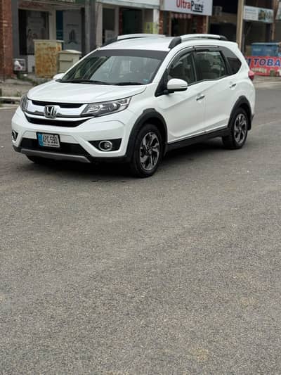Honda BR-V 2019