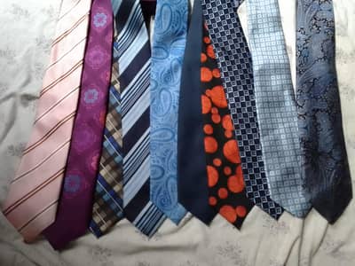 office Tie  and school