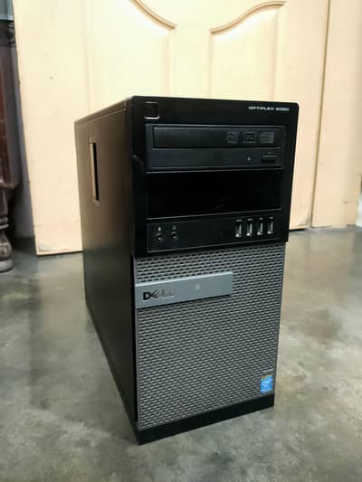 Dell Optiplex 9020 Tower Gaming Pc