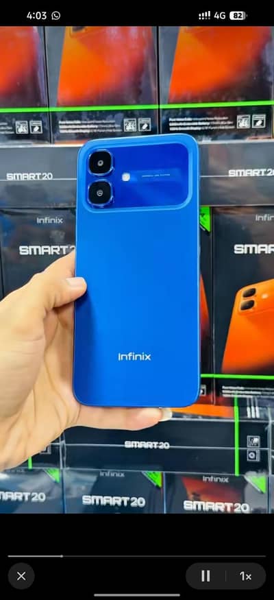 Infinix Smart 20