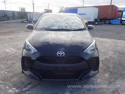 Toyota Yaris 2022