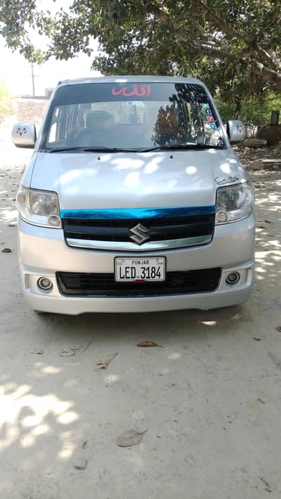Suzuki apv 2008 model for sale good condition