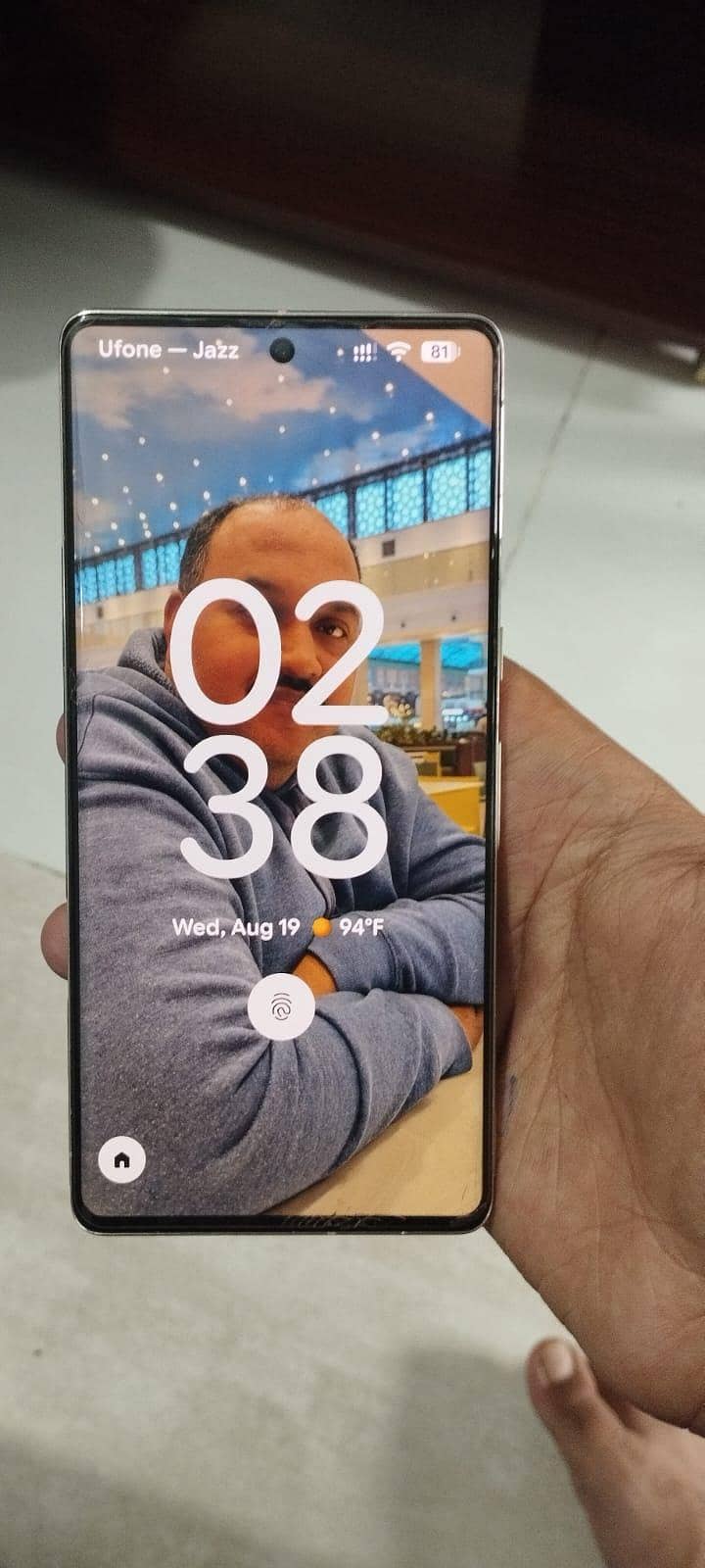 Google Pixel 7 Pro 0