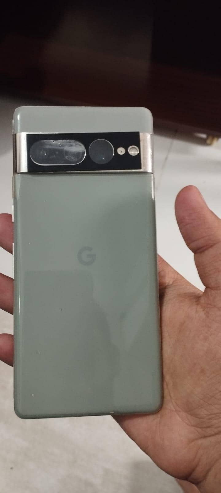 Google Pixel 7 Pro 1