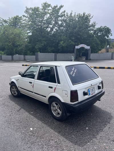 Daihatsu Charade 1997