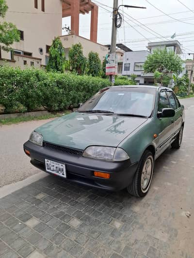 SUZUKI MARGALLA ORIGINAL CONDITION.