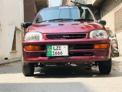 Daihatsu Cuore 2005