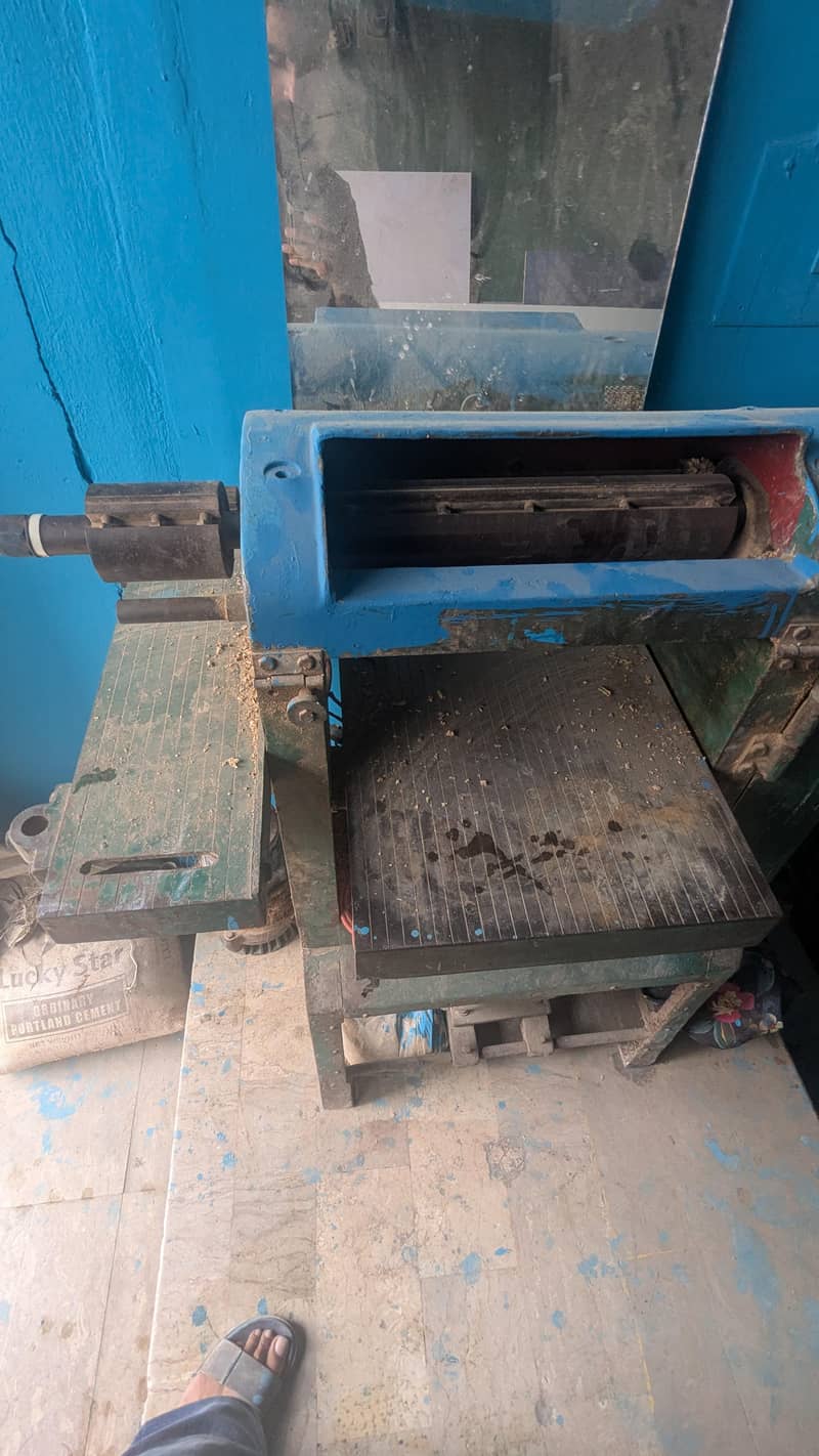 Gauger machine 0