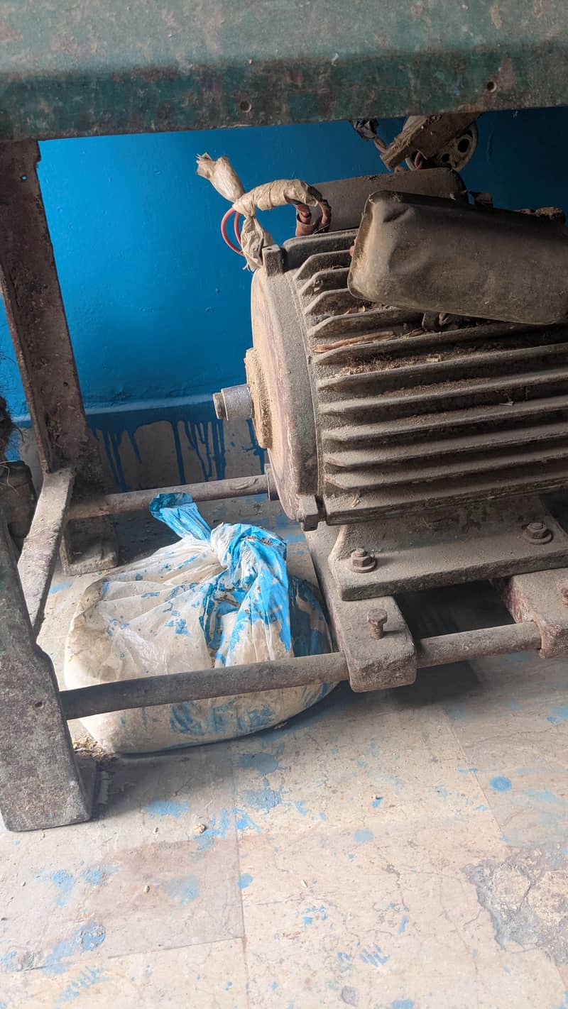 Gauger machine 2