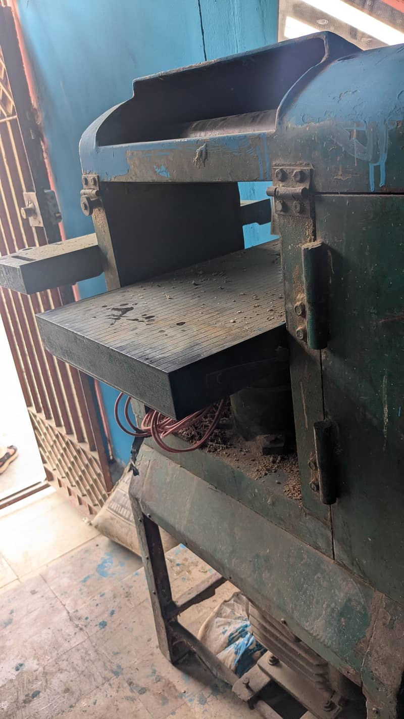 Gauger machine 3