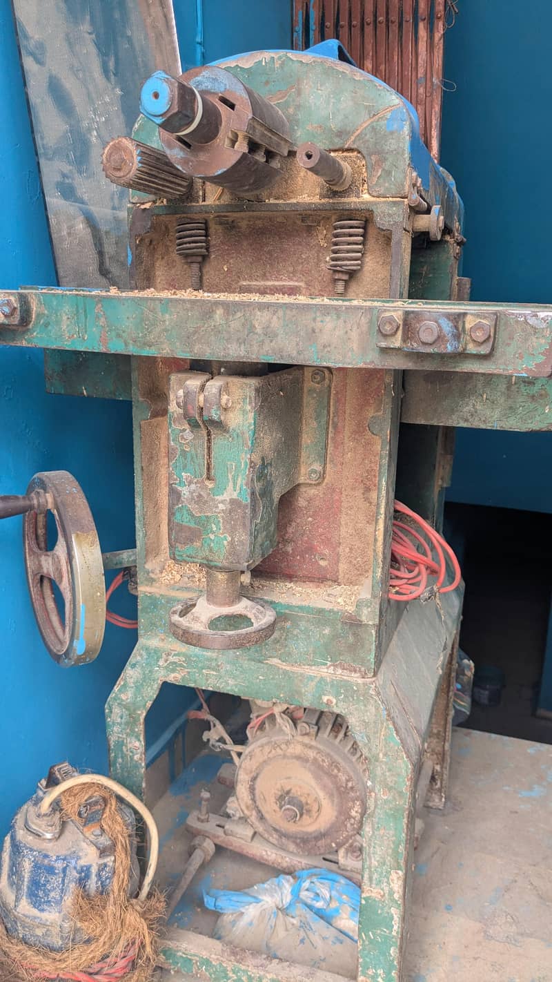 Gauger machine 4