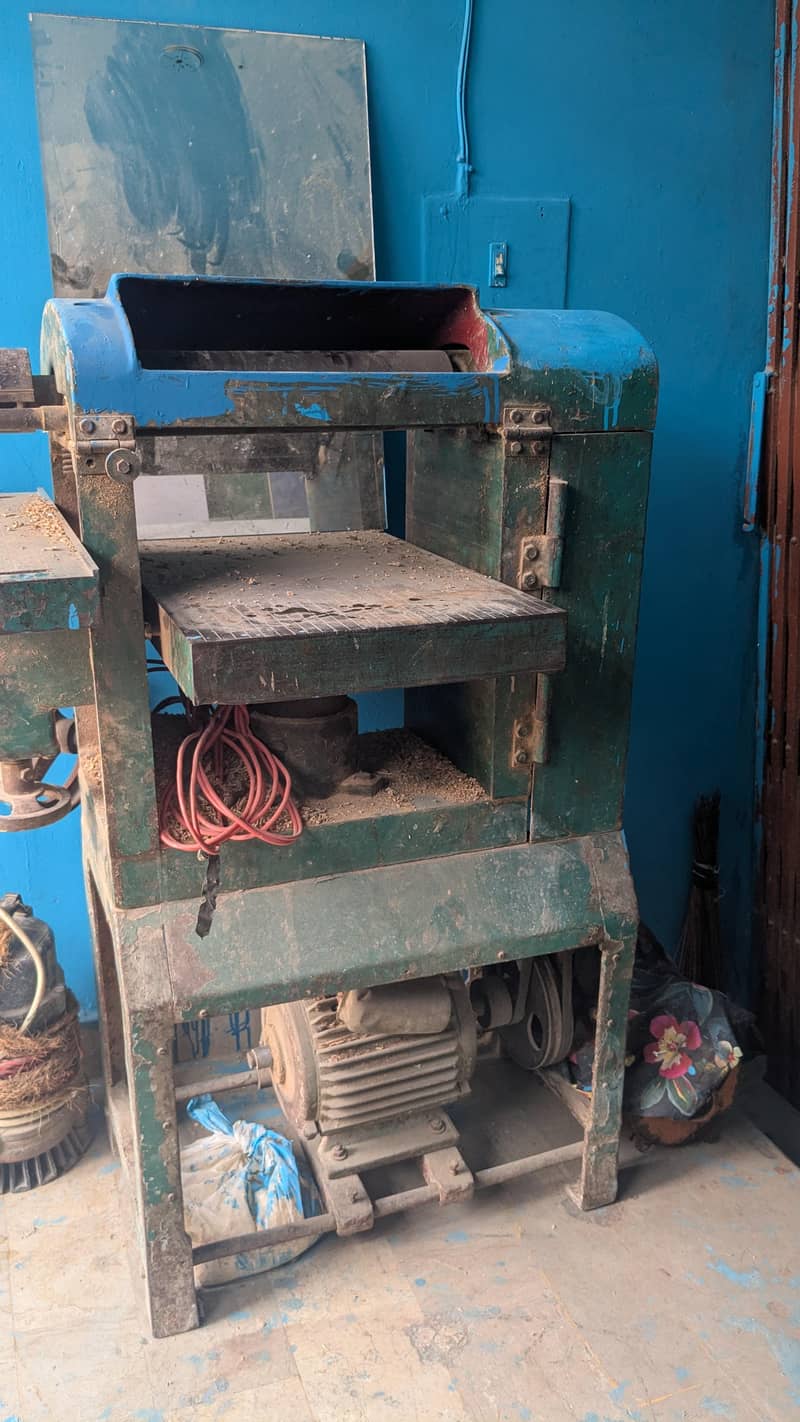 Gauger machine 5