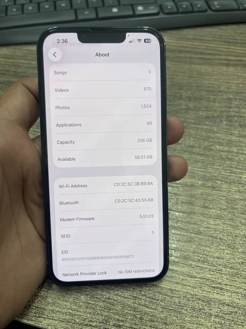 Apple iPhone 13 Pro 6