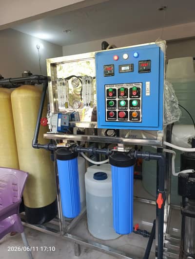 new ro plant for sale
