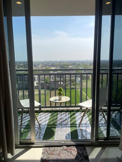 2 BED PENTHOUSE FOR SALE | DEFENCE APARTMENTS VIEW LAHORE