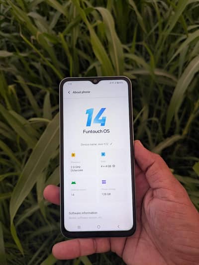 Vivo Y22