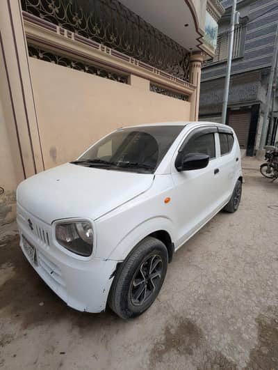 Suzuki Alto 2024