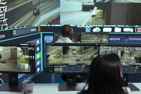  SMART CCTV & SECURITY SOLUTIONS  Professional CCTV Installation •