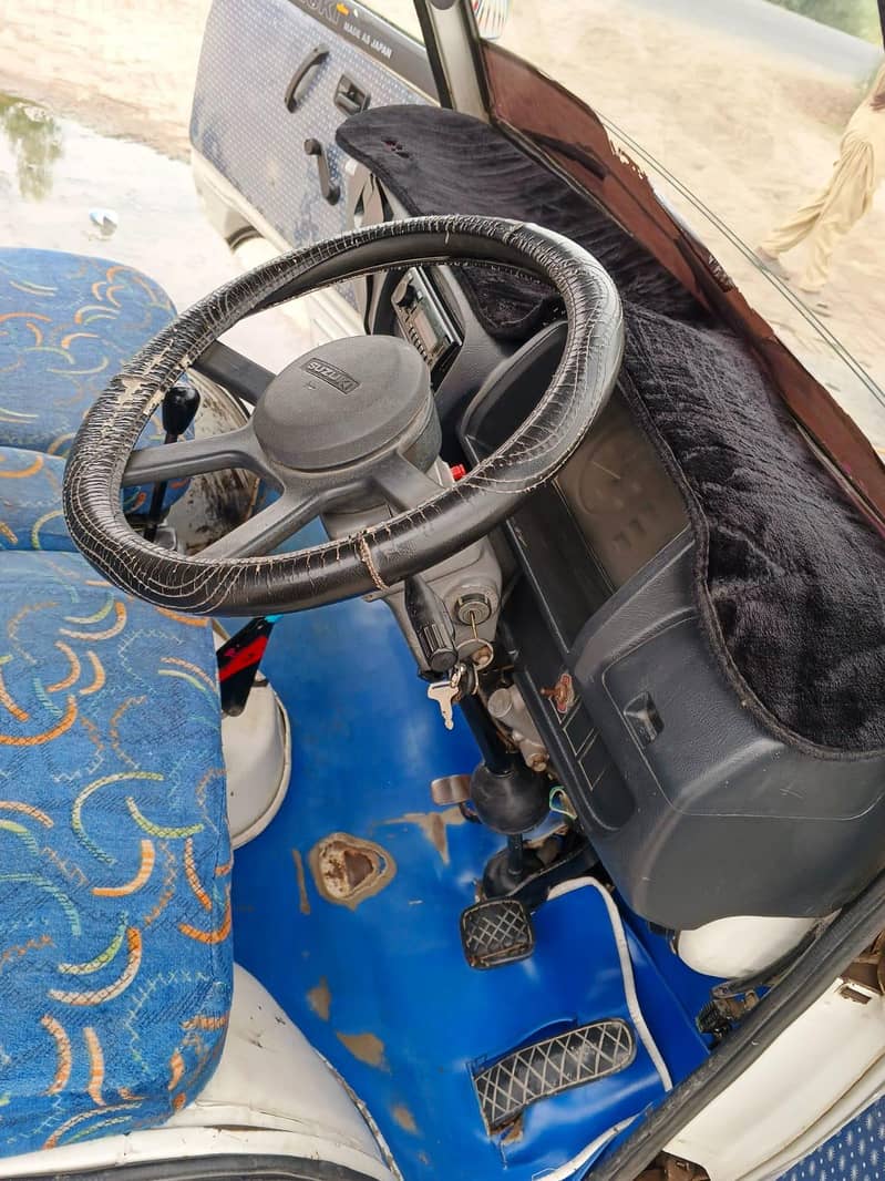 Suzuki pickup loader 1