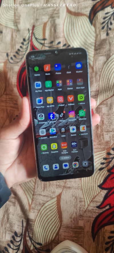 OPPO A16