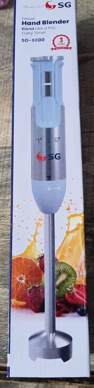 hand blender sg