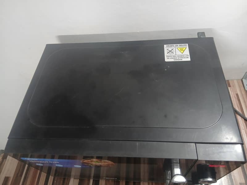 Midea Microwa 2