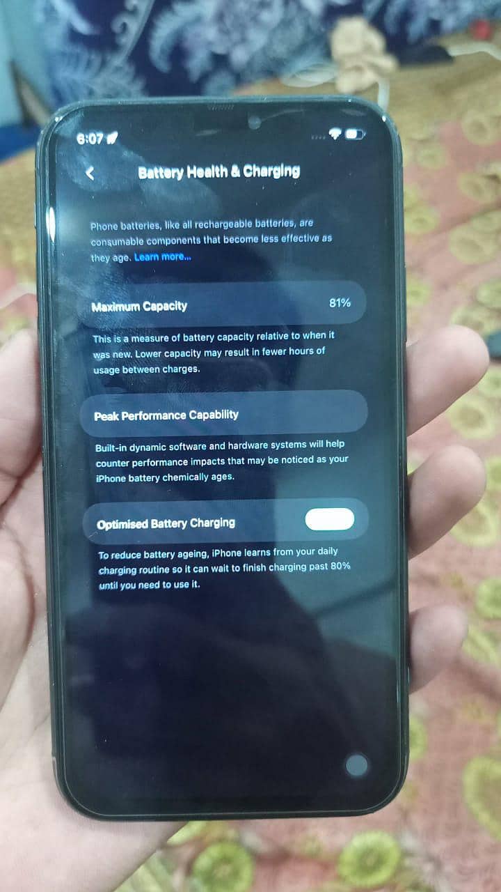 Apple iPhone 11 8