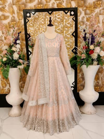 long net maxi