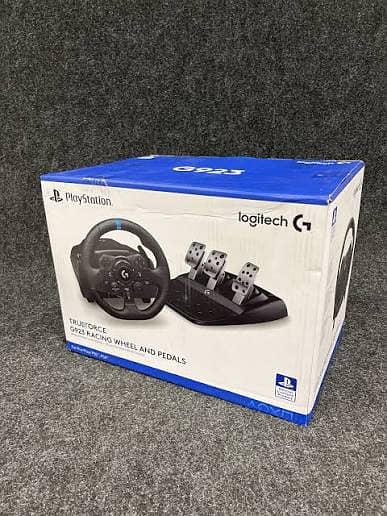 Steering Wheel Logitech G923 Racing Wheel Stand Gaming Steering Wheel