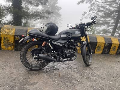 Hi Speed 150 infinity