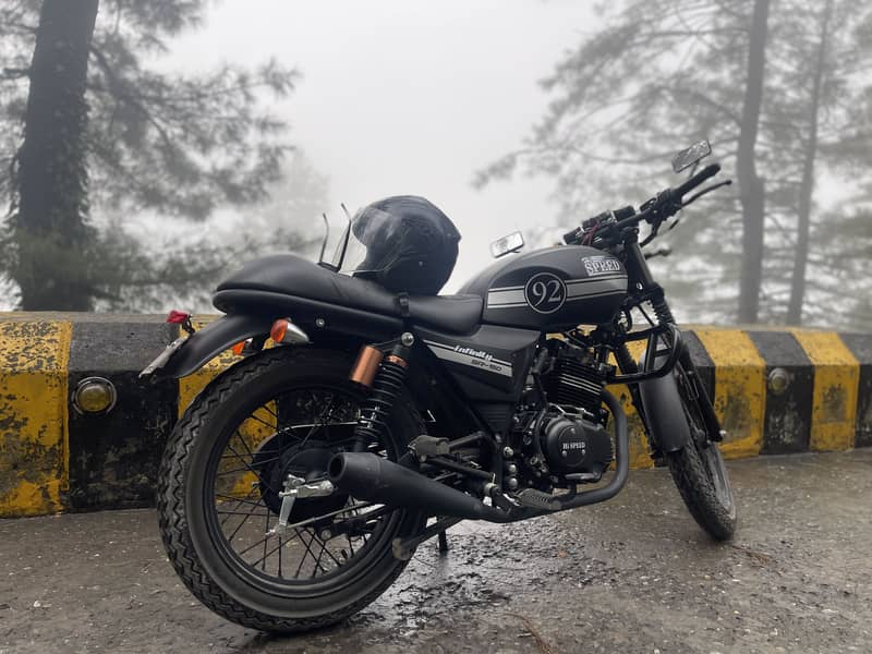 Hi Speed 150 infinity 1