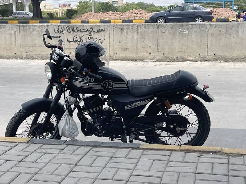 Hi Speed 150 infinity 2