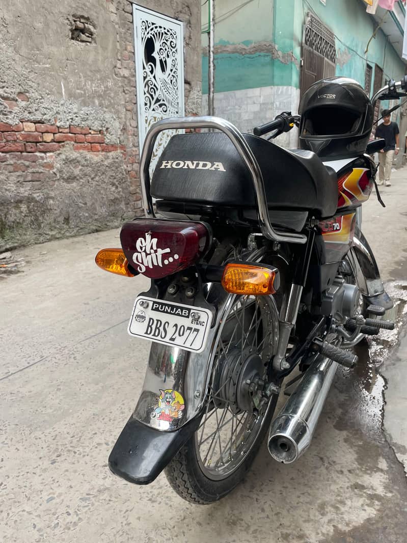 Handa CD 70 0